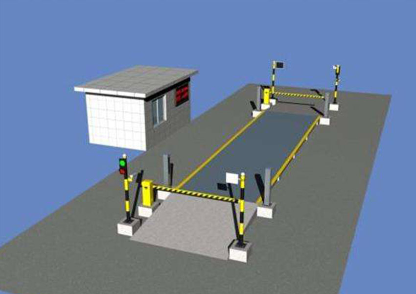 智能称重系统案例